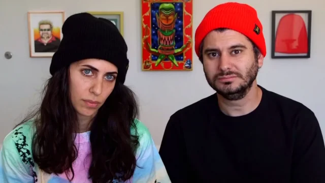 Hila Klein Alleges Ethan Klein Had an Extramarital Affair