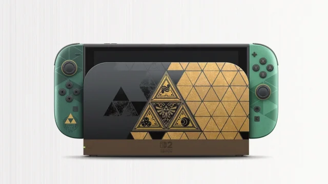 Zelda Switch 2 Launch Stock Sells Out at Amazon