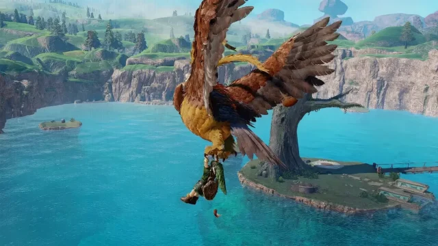 Ocarina of Time Remake Receives ESRB Rating