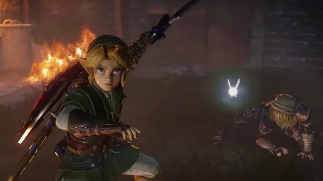 Ocarina of Time Remake Trailer Shows Dark Link