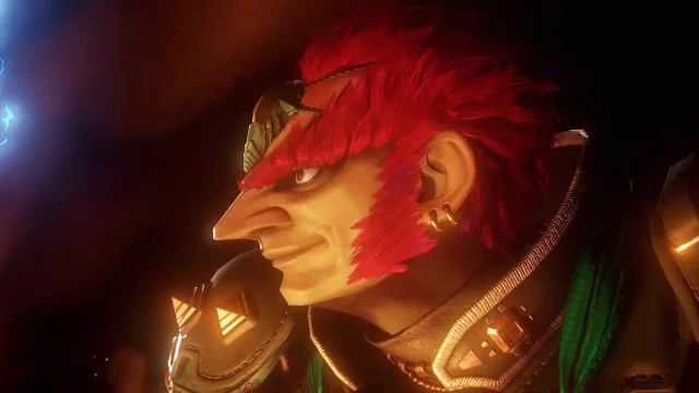 Ocarina of Time Remake Shows Off Ganon’s Castle